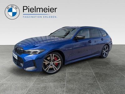 Usata BMW M340 Performance 340 CV (250 kW) 2023 Blu Berlina