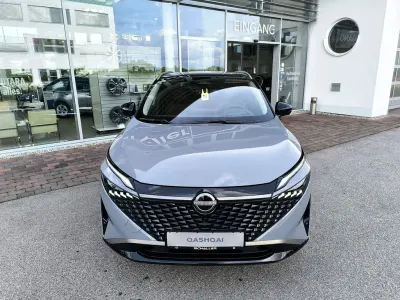Neu Nissan Qashqai Premium Edition 205 PS (150 kW) 2026 Grau SUV