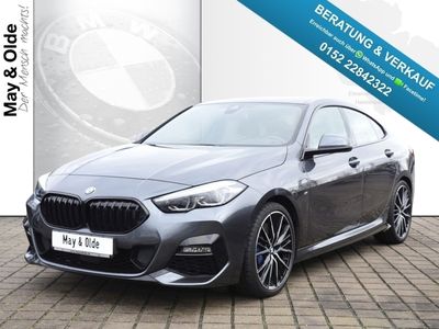 gebraucht BMW 220 Gran Coupe d Aut M SportHUD Pano Navi Leder SHZ PDC DAB HiFi