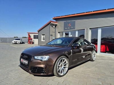 Gebraucht Audi RS5 Exclusive 450 PS (330 kW) 2011 Braun Coupé