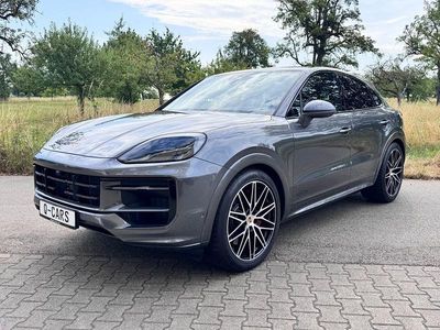 Gebraucht Porsche Cayenne Coupe GTS 500 PS (367 kW) 2025 Grau Coupé