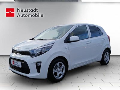 Gebraucht Kia Picanto Vision 67 PS (49 kW) 2024 Weiß Kleinwagen