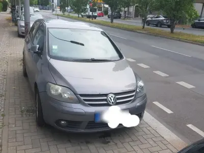 Gebraucht VW Golf Plus Cross