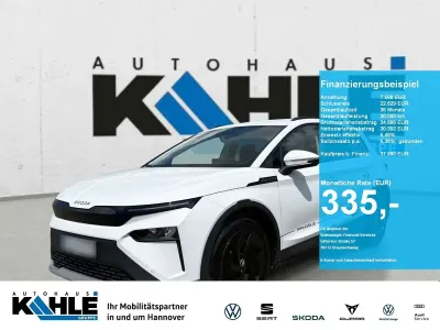 Gebraucht Skoda Elroq Tour 125 kW (170 PS) 2026 Weiß SUV