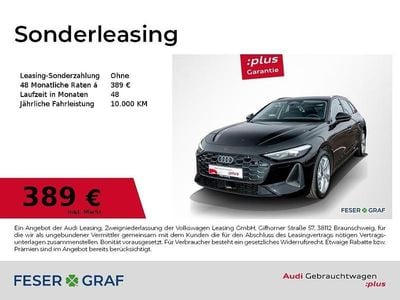Gebraucht Audi A5 Ambiente 150 PS (110 kW) 2025 Mythosschwarz metallic Coupé