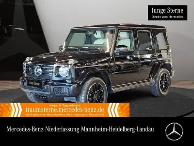 Brugt Mercedes G450 Exclusive 367 HK (269 kW) 2025 Sort SUV