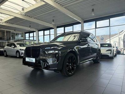 Usata BMW X7 M Sport 352 CV (258 kW) 2025 Grigio SUV