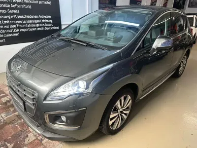 Gebraucht Peugeot 3008