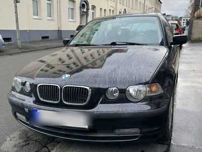 gebraucht BMW 316 Compact 