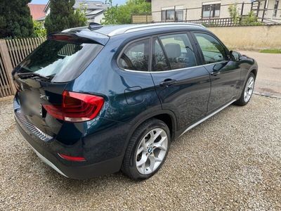 gebraucht BMW X1 xDrive20d xLine