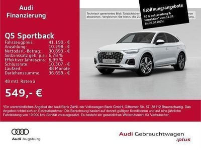 Audi Q5 Sportback