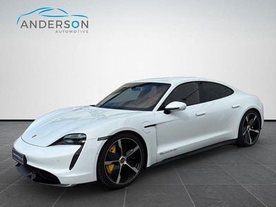 Porsche Taycan Turbo