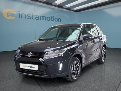 Nouă Suzuki Vitara 110 CP (80 kW) 2025 Negru SUV