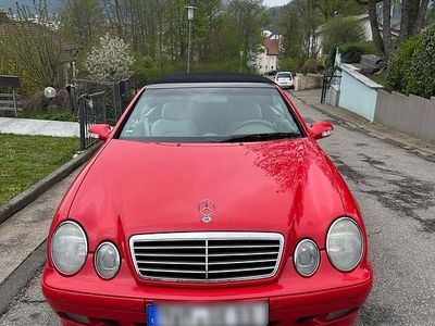 Mercedes CLK200