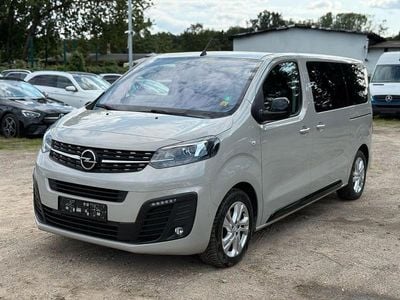 Opel Zafira Life