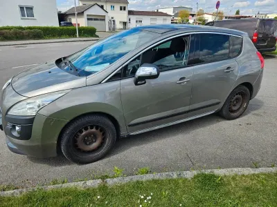 Gebraucht Peugeot 3008