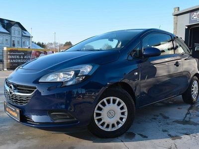 Usata Opel Corsa Selection 69 CV (50 kW) 2017 Blu Utilitaria