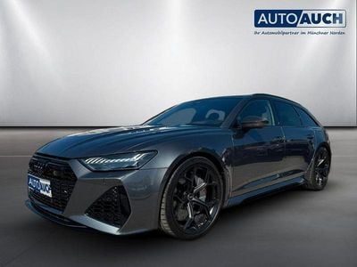 Second-hand Audi RS6 Performance 630 CP (463 kW) 2025 Gri Break