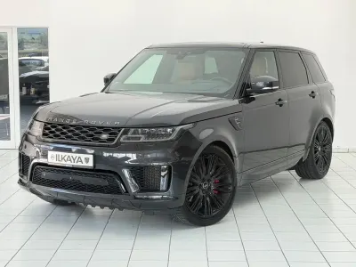 Gebraucht Land Rover Range Rover Sport HSE Dynamic 340 PS (250 kW) 2019 Carpathian grey SUV
