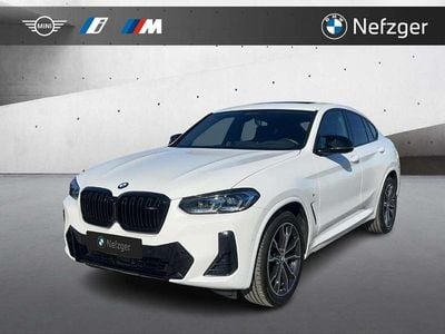Gebraucht BMW X4 334 PS (245 kW) 2024 Alpinweiss iii SUV