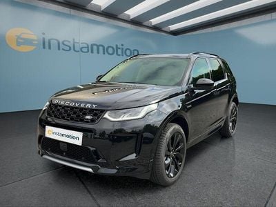 Gebraucht Land Rover Discovery 5 200 PS (147 kW) 2025 Schwarz SUV