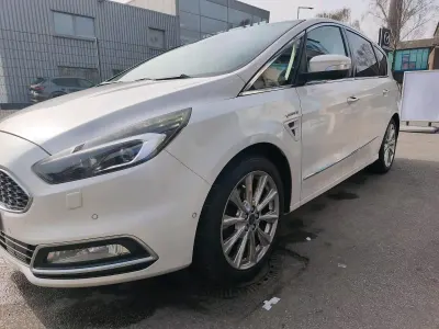 Gebraucht Ford S-MAX