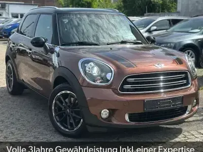 Gebraucht Mini Cooper Countryman 122 PS (89 kW) 2015 Braun SUV