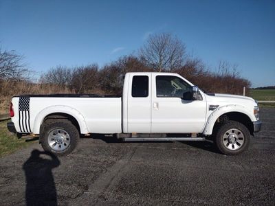 gebraucht Ford F250 Super Duty LPG Gas 4x4