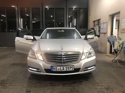 Gebraucht Mercedes 220 170 PS (125 kW) 2012 Silber Limousine