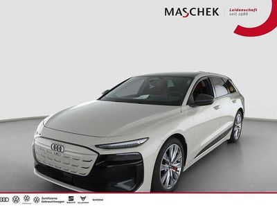 Brugt Audi S6 e-tron Sport 369 kW (503 HK) 2025 Beige Sedan
