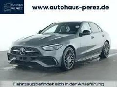 Usata Mercedes C300 Premium 258 CV (189 kW) 2025 Grigio Berlina