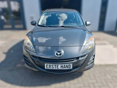 Używany Mazda 3