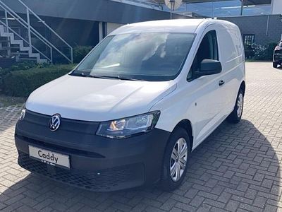 Nouă VW Caddy 116 CP (85 kW) 2025 Alb Monovolum