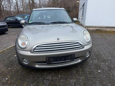 Gebraucht Mini Cooper 118 PS (86 kW) 2008 Grau Kleinwagen