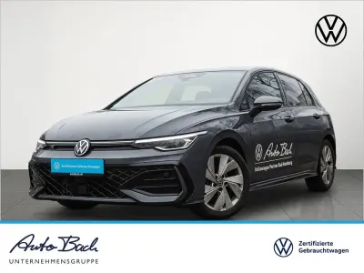 Gebraucht VW Golf VIII R-line 150 PS (110 kW) 2025 Delfingrau metallic Limousine