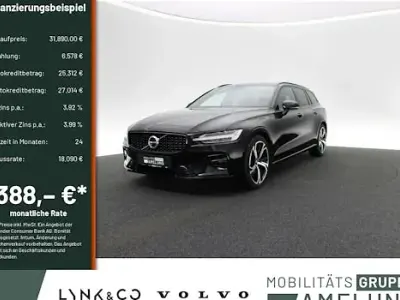 Occasion Volvo V60 Plus 197 ch (144 kW) 2023 Noir Break
