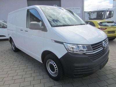 Second-hand VW Transporter 150 CP (110 kW) 2021 Alb Van