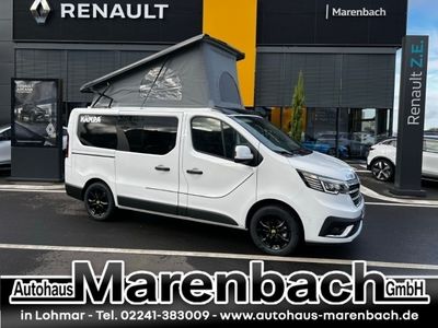Gebraucht Renault Trafic Komfort 150 PS (110 kW) 2023 Weiss Van / Kleinbus