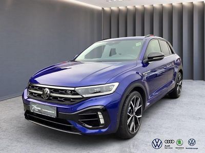 Gebraucht VW T-Roc R 300 PS (220 kW) 2024 Lapiz blue SUV