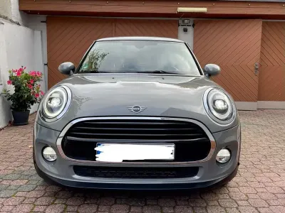 Gebraucht Mini Cooper Coupé 136 PS (100 kW) 2019 Grau Coupé