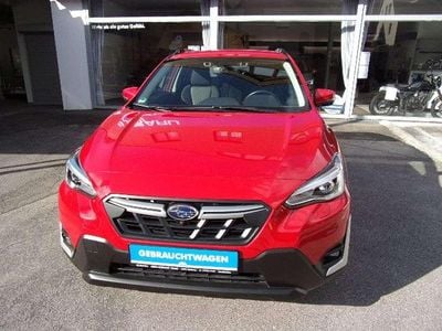 Gebraucht Subaru XV Comfort 150 PS (110 kW) 2023 Pure red SUV