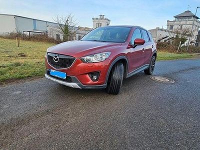Rot Gebraucht 2013 Mazda CX-5 Center-Line SUV | 8.900 € (Fairer Preis)
