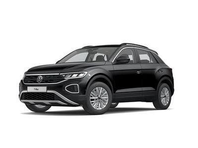 Occasion VW T-Roc Life 110 PK (80 kW) 2023 Zwart SUV