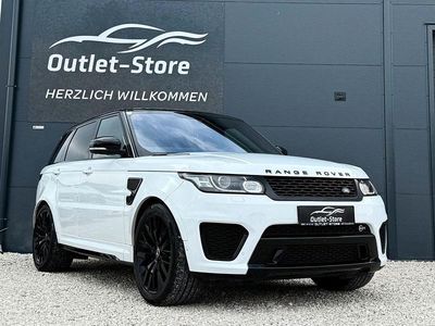 Gebraucht Land Rover Range Rover Sport SVR 551 PS (405 kW) 2017 SUV