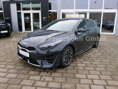 Neu Kia Ceed 140 PS (102 kW) 2026 Grau Kleinwagen