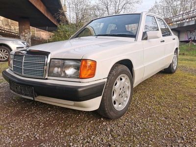 gebraucht Mercedes 190 d Automatik H-Kennzeichen Rostfrei NP. 56t DM