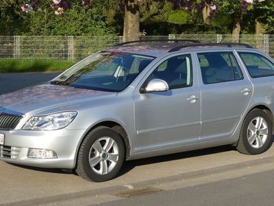 gebraucht Skoda Octavia 1.4 TSI Ambiente Combi Ambiente