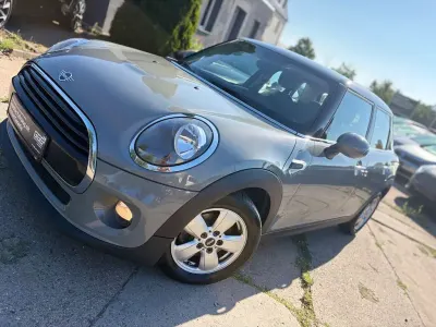 Gebraucht Mini Cooper D