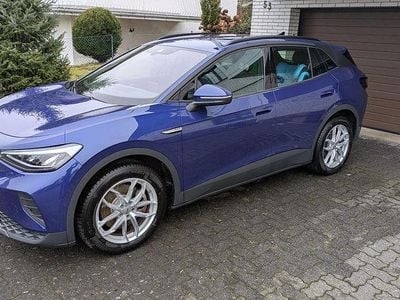 Gebraucht VW ID.4 Pro 150 kW (204 PS) 2023 Blau SUV