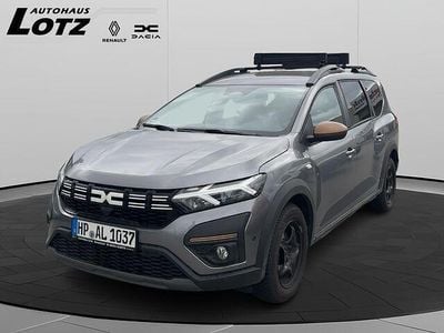 Usata Dacia Jogger Extreme 110 CV (80 kW) 2025 Grigio Monovolume